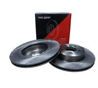 Discos de freno + pastillas delanteras BMW X3 E83 2004-2010
