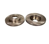 2x Disco de freno Eje delantero ventilado 19-1862 MAXGEAR para HYUNDAI GETZ