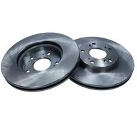 2x Disco de freno Eje delantero ventilado 19-1951 MAXGEAR para HONDA ACCORD VI