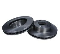 2x Disco de freno Eje delantero ventilado 19-2007 MAXGEAR para FIAT PEUGEOT