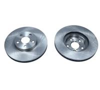 MAXGEAR 2x Disco de Freno Ø275mm Delant. Ventilado para Toyota Celica 1.8 16V VT