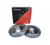 Discos de freno + pastillas delanteras RENAULT CLIO IV KANGOO DACIA DOKKER LODGY