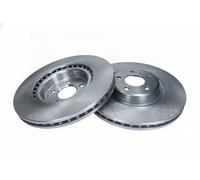 Discos de freno + pastillas delanteras AUDI A6 C7 A7 2010-