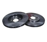 2x Disco de freno Eje delantero ventilado 19-2784 MAXGEAR para CHRYSLER STRATUS