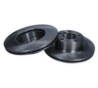 2x Disco de freno Eje delantero ventilado 19-3213 MAXGEAR para BMW 1 3 4 Coupé