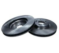 2x Disco de freno Eje delantero ventilado 19-3359 MAXGEAR para MERCEDES-BENZ