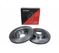 Discos de freno + pastillas delanteras MAZDA 3 BM BN 2013- CX-3 2015-