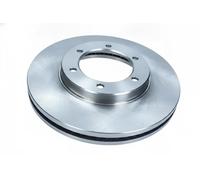 MAXGEAR 2x Disco de Freno Delantero Ø285mm Ventilado para Toyota Hiace IV Bus H1