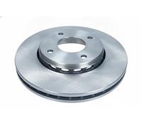 MAXGEAR 2x Disco de Freno Delantero Ventilado para Mitsubishi COLT Czc Cabriolet