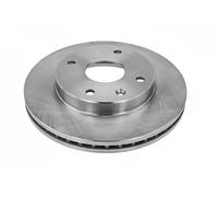 MEYLE Discos de freno para CHEVROLET: Nubira, Lacetti & DAEWOO: Nubira, Lacetti (Ref: 29-15 521 0005)