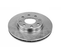 2x Disco de freno Eje delantero ventilado 29-15 521 0006 MEYLE para CHEVROLET
