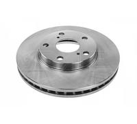 MEYLE Discos de freno para TOYOTA: Camry, Avensis Verso, Picnic, Previa & LEXUS: ES (Ref: 30-15 521 0031)