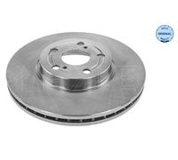 MEYLE Discos de freno para TOYOTA: Avensis (Ref: 30-15 521 0069)