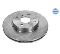 Disco De Freno Meyle 30155210094 Meyle-original: True To Oe. para Toyota