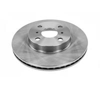 2x Disco de freno Eje delantero ventilado 30-15 521 0098 MEYLE para TOYOTA YARIS