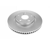 2x Disco de freno Eje delantero ventilado 30-15 521 0120/PD MEYLE para TOYOTA