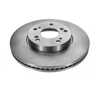 MEYLE Discos de freno para HONDA: Civic (Ref: 31-15 521 0058)