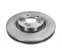 MEYLE Discos de freno para HONDA: Civic (Ref: 31-15 521 0059)