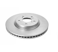 2x Disco de freno Eje delantero ventilado 31-15 521 0063/PD MEYLE para HONDA