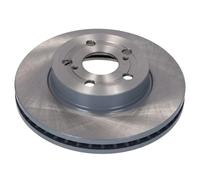 2x Disco de freno Eje delantero ventilado 33 11 1166 SWAG para TOYOTA MAZDA
