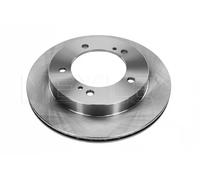 MEYLE Discos de freno para SUZUKI: Vitara, Jimny & SANTANA: Vitara (Ref: 33-15 521 0003)