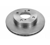 2x Disco de freno Eje delantero ventilado 33-15 521 0008 MEYLE para SUZUKI