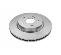 2x Disco de freno Eje delantero ventilado 33-15 521 0017/PD MEYLE para SUZUKI