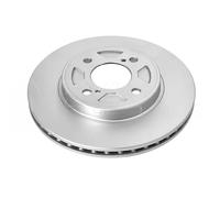 2x Disco de freno Eje delantero ventilado 33-15 521 0022/PD MEYLE para SUZUKI