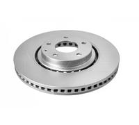 2x Disco de freno Eje delantero ventilado 35-15 521 0047/PD MEYLE para MAZDA