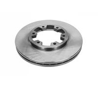 MEYLE Discos de freno para NISSAN: Terrano, Pick-up, King Cab & FORD: Maverick (Ref: 36-15 521 0009)