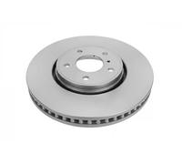 2x Disco de freno Eje delantero ventilado 36-15 521 0068/PD MEYLE para INFINITI