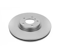 2x Disco de freno Eje delantero ventilado 36-15 521 0072/PD MEYLE para INFINITI