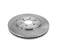 MEYLE Discos de freno para NISSAN: Navara, Pathfinder (Ref: 36-15 521 0073)