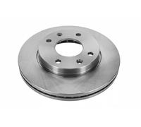 2x Disco de freno Eje delantero ventilado 37-15 521 0021 MEYLE para HYUNDAI KIA