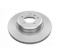 2x Disco de freno Eje delantero ventilado 383 521 1001/PD MEYLE para BMW