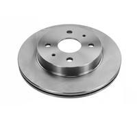 2x Disco de freno Eje delantero ventilado 39-15 521 0000 MEYLE para DAIHATSU