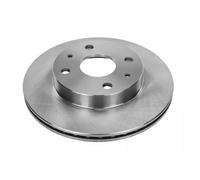 MEYLE Discos de freno para SUBARU: Justy & DAIHATSU: YRV, Move, Trevis, Sirion, Cuore (Ref: 39-15 521 0004)