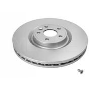 2x Disco de freno Eje delantero ventilado 53-83 521 0020/PD MEYLE para JAGUAR