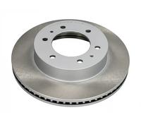 ASHIKA 2X Disco De Freno Delantero Ventilado Para Hummer