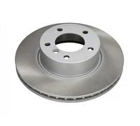 2x Disco de freno Eje delantero ventilado 60-00-038C ASHIKA para BMW 3 3 Touring