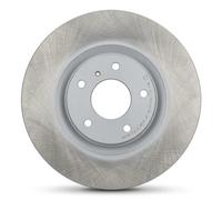 2x Disco de freno Eje delantero ventilado 60-01-152C ASHIKA para NISSAN INFINITI