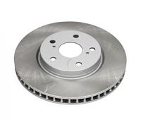 2x Disco de freno Eje delantero ventilado 60-02-2007C ASHIKA para LEXUS IS II