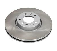 ASHIKA 2X Disco De Freno Ø304mm Delante Ventilado Para Peugeot Expert Kasten 1.5