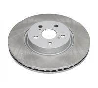 2x Disco de freno Eje delantero ventilado 60-02-235C ASHIKA para TOYOTA AVENSIS