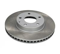 2x Disco de freno Eje delantero ventilado 60-03-366C ASHIKA para MAZDA 3 3 Sedán