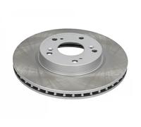 2x Disco de freno Eje delantero ventilado 60-04-428C ASHIKA para HONDA