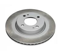 2x Disco de freno Eje delantero ventilado 60-05-560C ASHIKA para MITSUBISHI