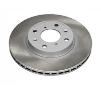 2x Disco de freno Eje delantero ventilado 60-08-815C ASHIKA para SUZUKI OPEL