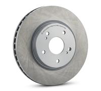 2x Disco de freno Eje delantero ventilado 60-08-821C ASHIKA para SUZUKI