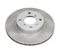 2x Disco de freno Eje delantero ventilado 60-08-891C ASHIKA para SUZUKI BALENO